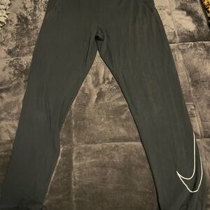 Nike Kids Black Bottoms